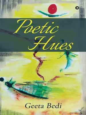 cover image of Poetic Hues